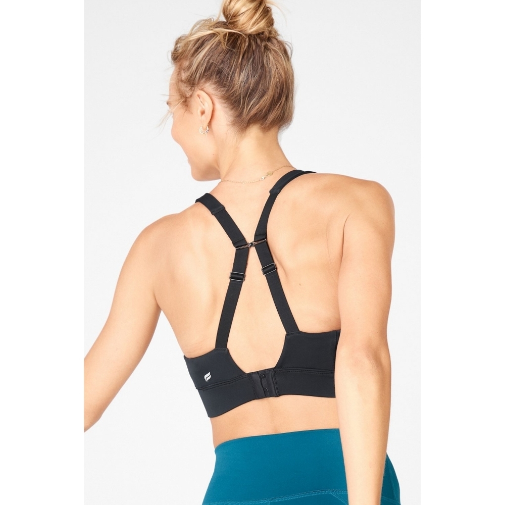 Fabletics All Day Every Day Bra Adjustable Crossb… - image 2